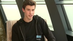 Shawn Mendes - 萌德做客 ODE 2014