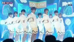 Golden Child - DamDaDi- The Show现场版 17/09/26