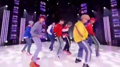 防弹少年团 - DNA- The Show现场版 17/09/26