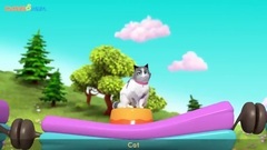 欧美群星 - Farm Animals Train Oart 1