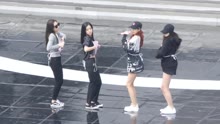 BLACKPINK - BLACKPINK - AS IF IT'S YOUR LAST 彩排 17/09/24