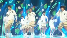 Golden Child - Golden Child - DamDaDi - SBS The Show 现场版 17/09/26