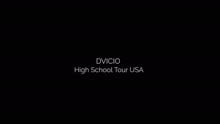 US High School Tour - Puerto Rico Behind the Scenes