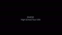 US High School Tour - Miami Behind the Scenes