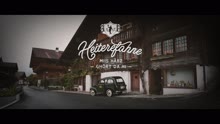 Trauffer - Heiterefahne