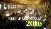 Mariss Jansons,Wiener Philharmoniker - Trailer Neujahrskonzert 2016