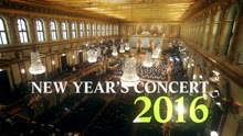 Mariss Jansons,Wiener Philharmoniker - Trailer New Year's Concert 2016