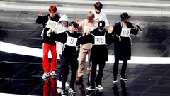 防弹少年团,田柾国(防弹少年团),V(防弹少年团) - MIC Drop