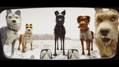 音乐短片 - Wes Anderson, Bryan Cranston Animated Movie HD