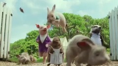 音乐短片 - PETER RABBIT Trailer (2018)