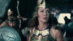 音乐短片 - JUSTICE LEAGUE