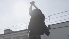 宋茜 - 少年企画诚意制作 宋茜巴黎时装周秀前影像正式公开