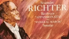 音乐短片 - 雅马哈NS1000X音箱播放李赫特演奏贝多芬23号钢奏第三乐章实况录音(录音距离三米五)