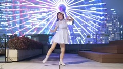 爱川梢 - [こずえ]アイマリンプロジェクト DEEP BLUE TOWNへおいでよ[踊ってみた]