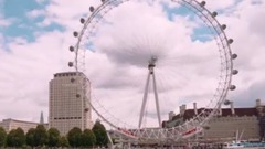 风景,音乐短片,乐动城市 - London In 4K