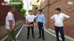 防弹少年团,田柾国(防弹少年团),JIN(防弹少年团) - 请给一顿饭Show 先公开片段