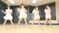 爱川梢 - [4人で]同じ時給で働く友達の美人ママ[踊ってみた]