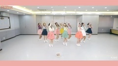 PRISTIN - ALOHA (Present Ver.)