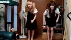 爱川梢 - [こずえとマリス]うわさのリボンブラ体操を踊ってみた