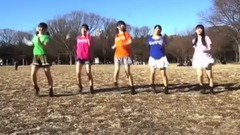 爱川梢 - I LoVUが"夢地図"を歌って踊ってみた