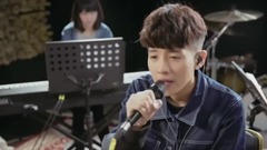 模仿翻唱 - 小幸运(cover)