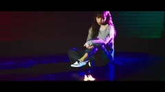 DANCEROID - Qulle avex 2nd Single"DRY AI"Video Clip 予告動画 TypeD