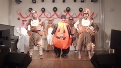 DANCEROID - "九九のうた"をみんなで踊ってみた