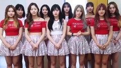 PRISTIN,舞蹈视频 - 公主团评出全球各地粉丝翻跳<WE LIKE>的团体和个人优胜者