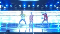 防弹少年团 - Mic Drop & Fire & DNA