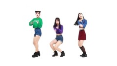 舞蹈视频 - Knock Knock