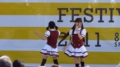 DANCEROID - J-Pop Summit Festival 2011