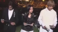 防弹少年团,BLACKPINK - 大田竞技场内BLACKPINK金智秀主持2017Super Concert全CUT 1