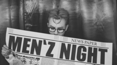 P.O(Block B) - MEN‘z NIGHT 完整版