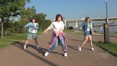 舞蹈视频,WANNA·ONE - Energetic (COVER DANCE)