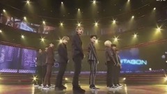 PENTAGON - Like This - Show Champion现场版 17/09/27