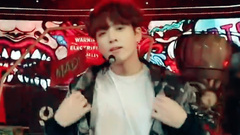 防弹少年团,田柾国(防弹少年团),V(防弹少年团) - Mic Drop