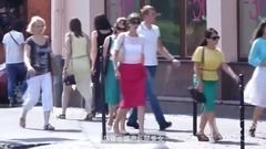 音乐短片 - 这个国家遍地是美女,最喜欢中国男人,没房没车也愿意