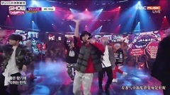 防弹少年团 - MIC Drop