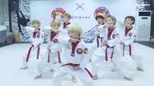 WANNA ONE - Wanna One - Energetic 跆拳道版COVER