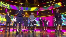 Golden Child - Golden Child - DamDaDi - MBC Show Champion 现场版 17/09/27