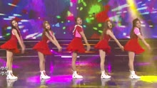 Apple.B - Apple.B - Woochuchu - MBC Show Champion 现场版 17/09/27