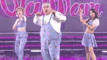  - Walwari - Ramen - MBC Show Champion 现场版 17/09/27