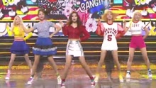 ELRIS - ELRIS - Pow Pow - MBC Show Champion 现场版 17/09/27