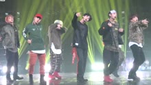 防弹少年团 - 防弹少年团 - MIC Drop 直拍 17/09/28