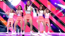 Apple.B - Apple.B - Woochuchu - M COUNTDOWN 现场版 17/09/28