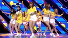 Weki Meki - Weki Meki - I don't like your girlfriend - M COUNTDOWN 现场版 17/09/28