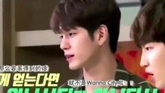 邕圣祐(WANNA ONE),WANNA·ONE - Wanna City EP.3 先行版