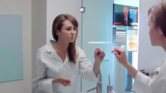 音乐短片 - 未來世界的资讯一切可由玻璃触控的!