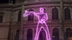 音乐短片 - 创意广告  男色诱惑 - 法国“Contrex”矿泉水