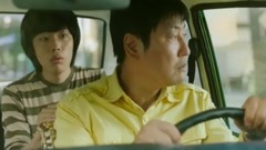 韩国群星,影视原声 - 电影<出租车司机.2017> cut 中部